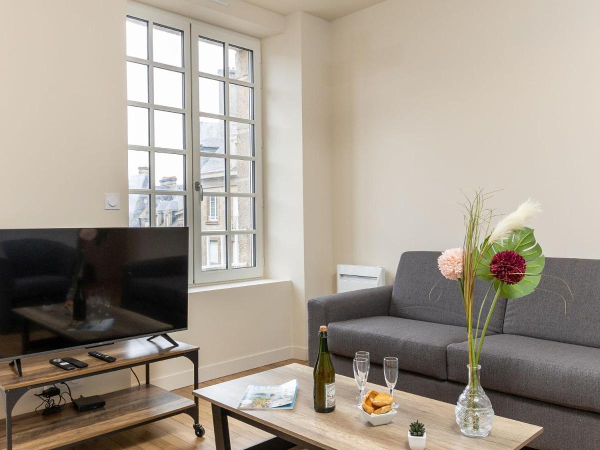 Apartment Plasenn By Interhome แซ็งต์มาโล ภายนอก รูปภาพ