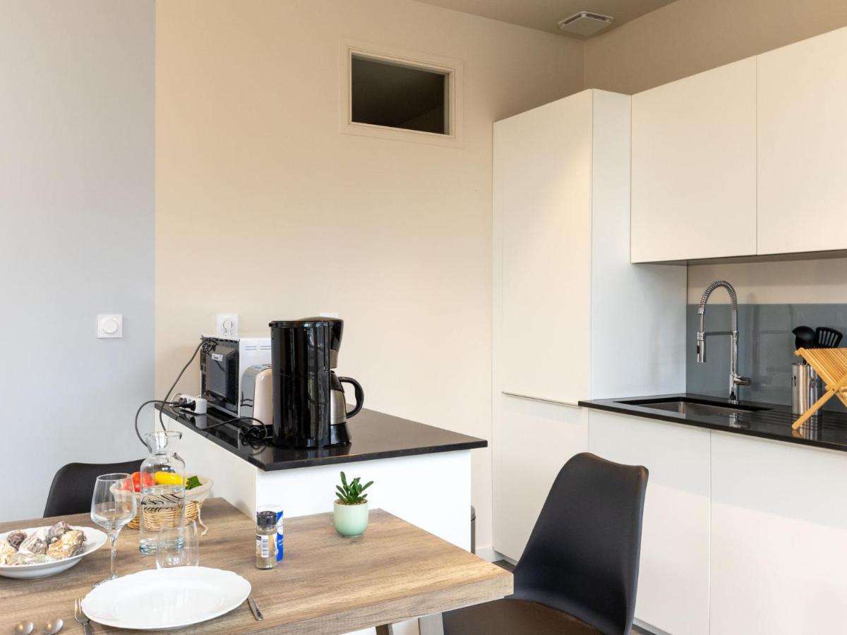 Apartment Plasenn By Interhome แซ็งต์มาโล ภายนอก รูปภาพ