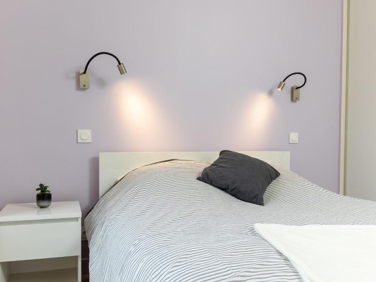 Apartment Plasenn By Interhome แซ็งต์มาโล ภายนอก รูปภาพ